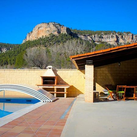 Casa Rural Laguna De Uña Екстериор снимка
