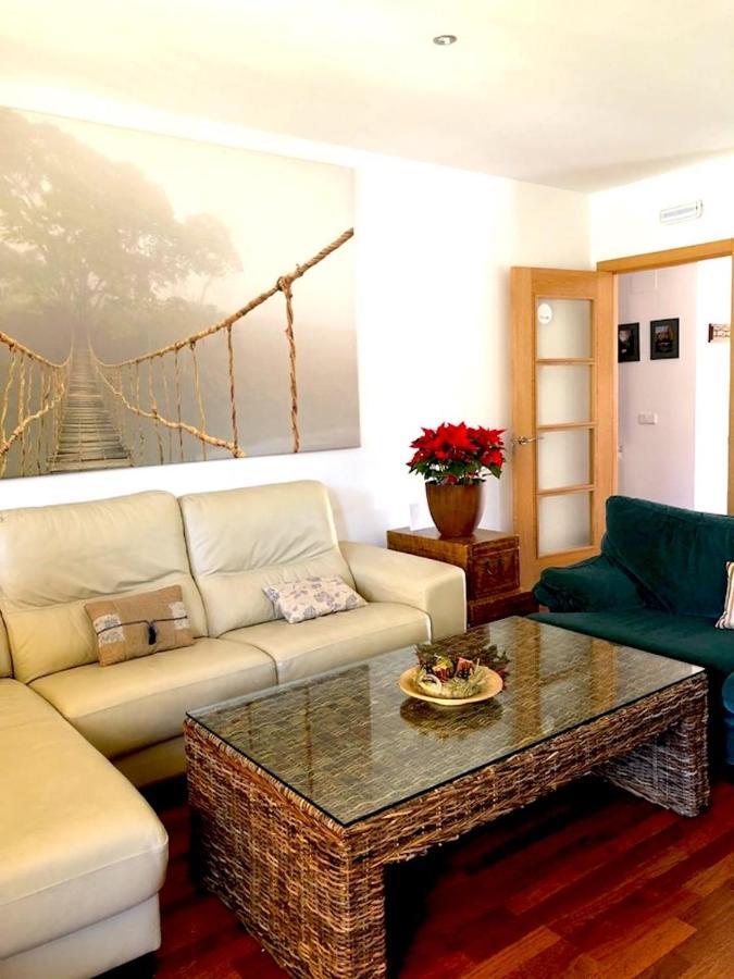 Casa Rural Laguna De Uña Екстериор снимка
